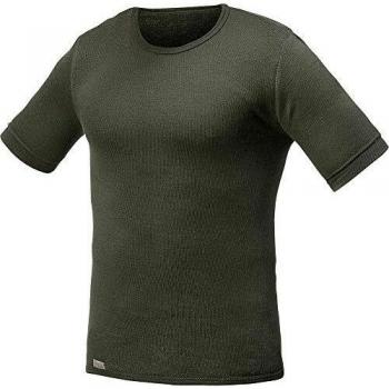 Woolpower T-Shirt 200 kurzarm, Farbe:Pine Green