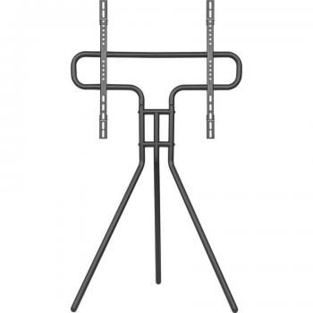 VDD Gaming Bildschirmstativ 134 cm – 70 Zoll – Schwarz