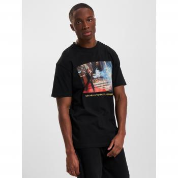 Mister Tee Big Size Scarface Little Friend Tee