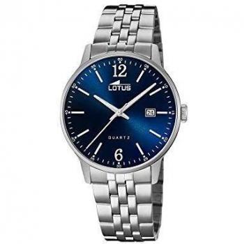 LOTUS Reloj Clásico Hombre 18694 Caja Acero