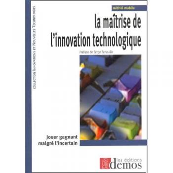 La Maîtrise De L'innovation Technologique