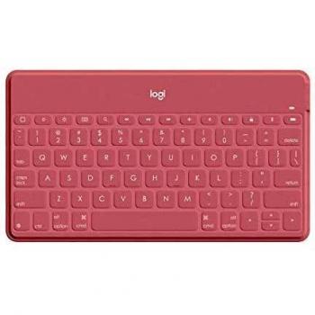 Clavier Logitech Keys-To-Go Nordique Rose