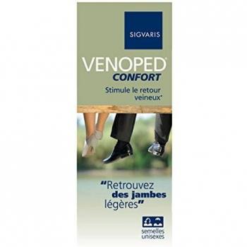 Venoped Sigvaris Plantillas Activas T38