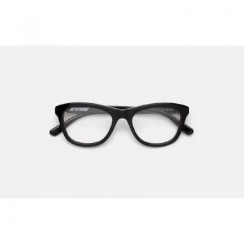 Lentes Recetadas KWAY Para Hombre Negros de 52 mm