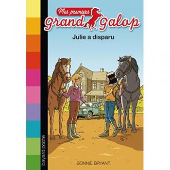 JULIE A DISPARU