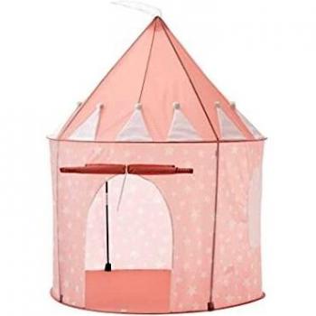 Tente de jeu rose Kid's Concept Star 100x130 cm