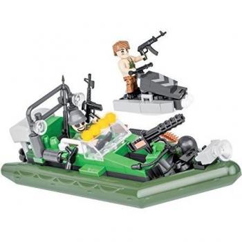 Cobi 2163 Kompaktní armáda vodní výprava