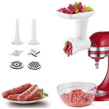 Food Grinder Attachment for KitchenAid Stand Mixers
