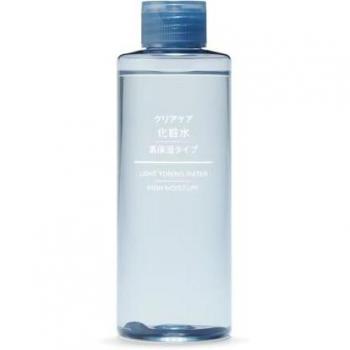 MUJI Hydrating Light Toning Water 200ml