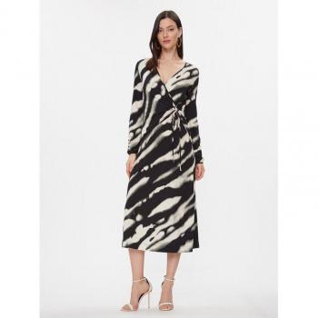 Weekend Max Mara Kleid Staffa 2415621061 Schwarz für jeden Tag