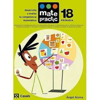 Cuaderno Matepractic 18 Primaria.