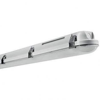 LEDVANCE 6500 K Feuchtraumleuchte LED DAMP PROOF EMERGENCY