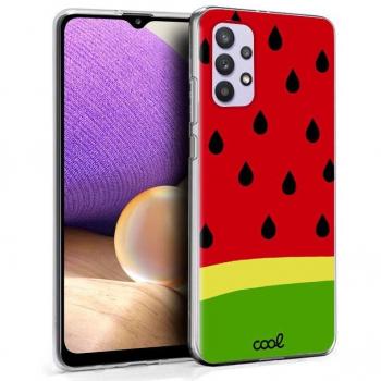 Capa Protetora Melancia para Samsung Galaxy A32 5G