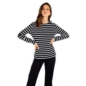 Abbigliamento a righe per donne Armor‑Lux Crozon
