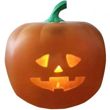 Animated Halloween Pumpkin Projector