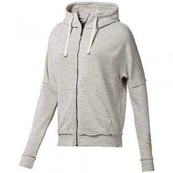 Reebok Women's Te Marble Logo Jacket