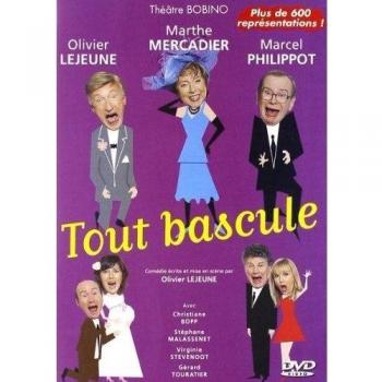 DVD Tout bascule, vol. 2