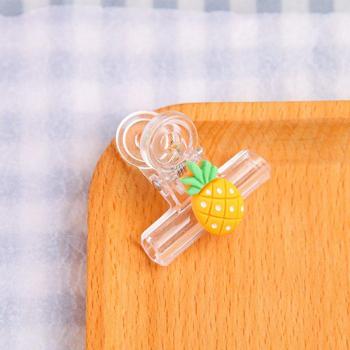 Bolso Picoteo Transparent