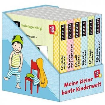 Duden: Meine kleine bunte Kinderwelt, Libro per bambini di Katharina Busshoff