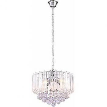 Minnesota Chrome 4‑piece Pendant, E14