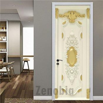 Autocollant mural créatif en PVC