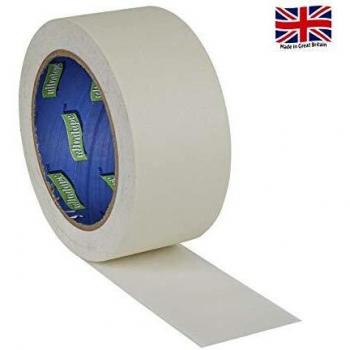 Sealey High Temperature Masking Tape 48mm x 50m General Purpose