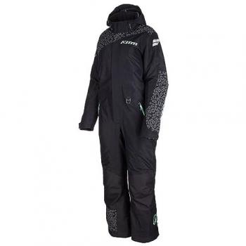 Klim Vailslide Race Gear Black Wintermint XL Male