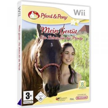 Pferde-Simulationsspiel: Mein Gestüt