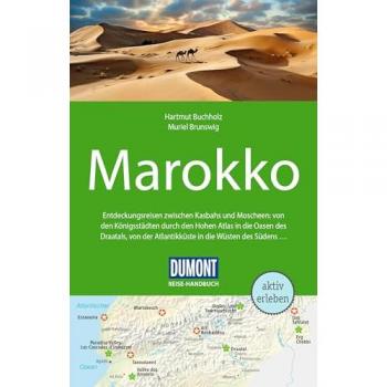 MairDuMont DUMONT Reise-Handbuch Reiseführer Marokko