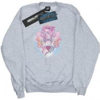 Sudadera Harry Potter para niñas con diseño Always Doe