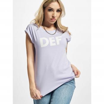 DEF Sizza T-Shirt Lila
