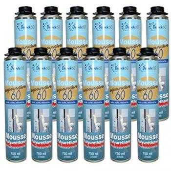 Mousse Expansive 750 Ml