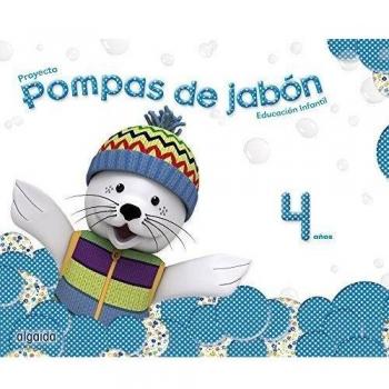 Pompas de jabón 4 años..