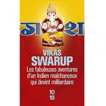 Vikas Swarup Fabuleuses Avent Indien Malcha