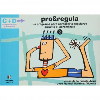 Pro&Regula 2: Un progama para aprender a regularse durante al aprendizaje