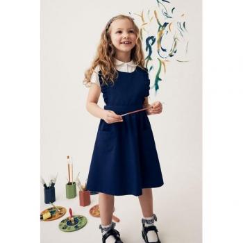 Abito Next Blu Alta Moda