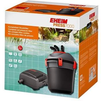 EHEIM Filtre de Jardin Pression 7000