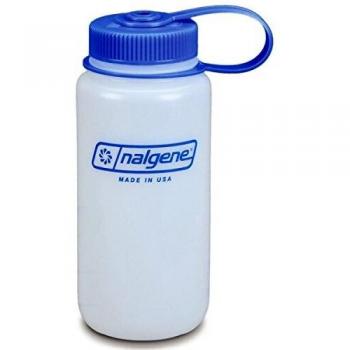 Nalgene 0,5 Liter Trinkflasche HDPE