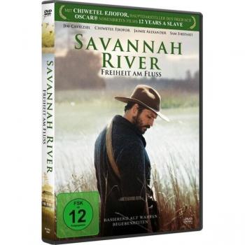 Savannah River: Freiheit am Fluss