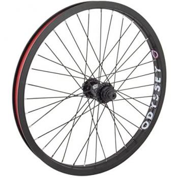 Odyssey Ruota Anteriore Quadrante C5 20'' Nera