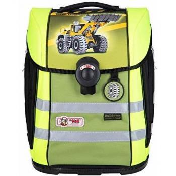 Ergo-Primero Schulrucksack Set von McNeill (4‑teilig)