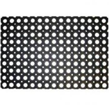 Buitendeurmat Rubber 60x40