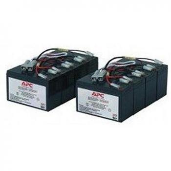 APC Network Shutdown Battery Pack for RBC12