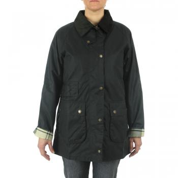 GIACCA TAIN WAX BARBOUR DONNA