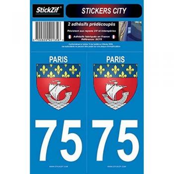 STICKZIF SC75 Klebeetiketten