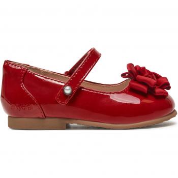 Rote Ballerinas 34 von Mayoral