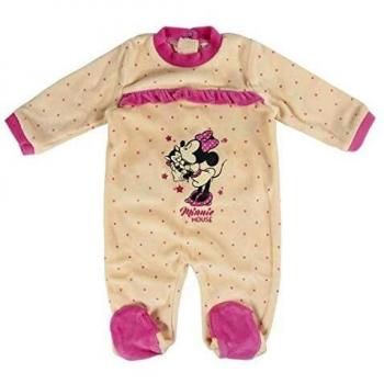 Pelele de Bebé Minnie Mouse 9 Meses