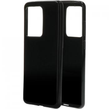 Protezione TPU Classic per Galaxy S20 Ultra (4G/5G) – Nero