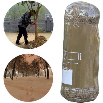 Cold-Proof Plant Wrap
