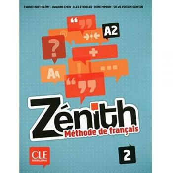 Zénith. Méthode De Français